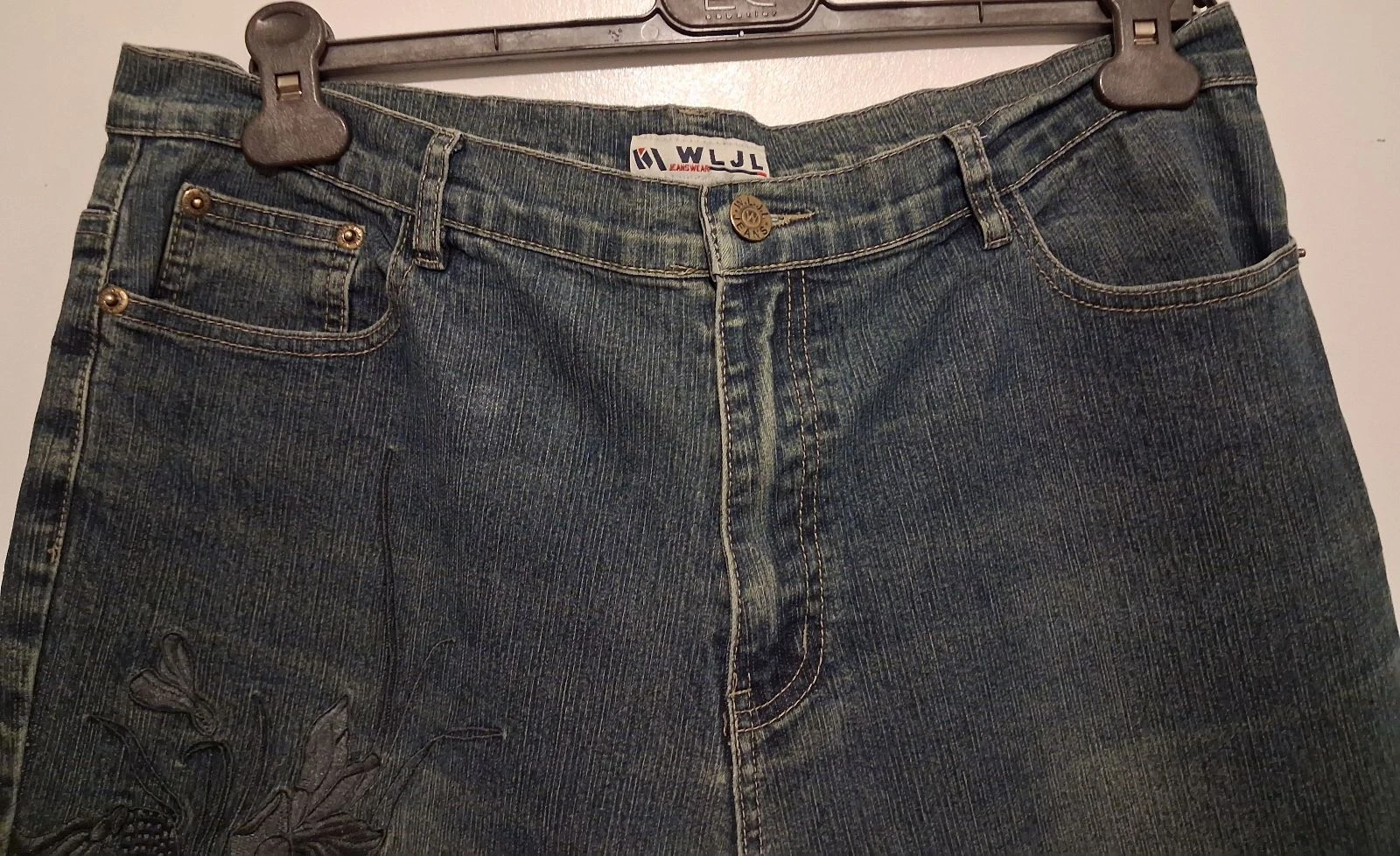 Tevreden heren- en damesjeanset – photo 3